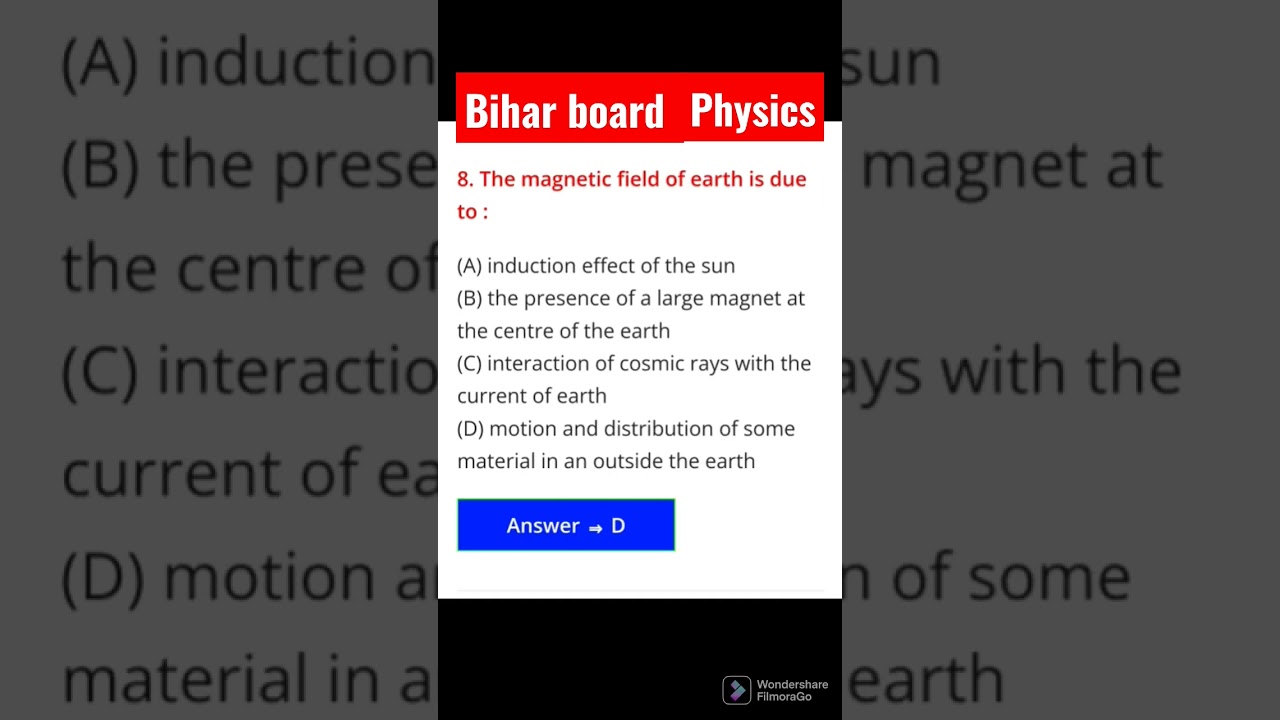 #biharboardphysics