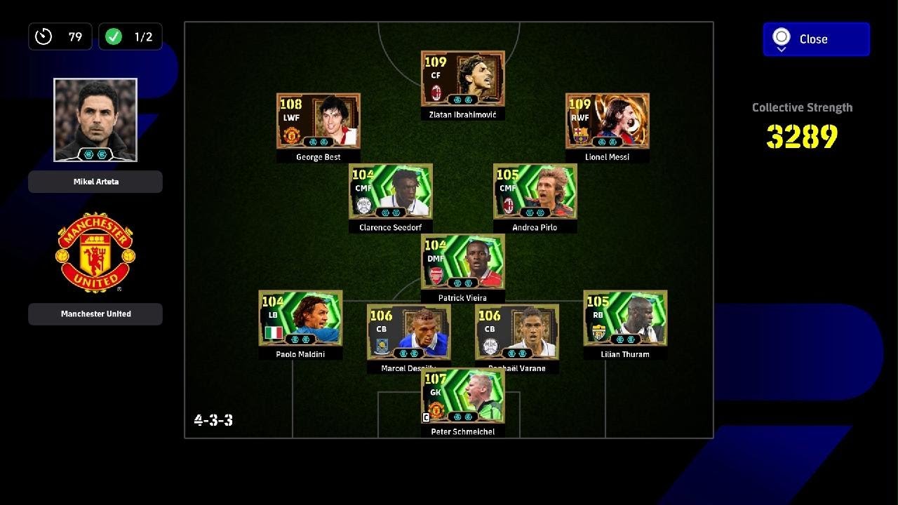 eFootball GG Comeback in last 10 minutes