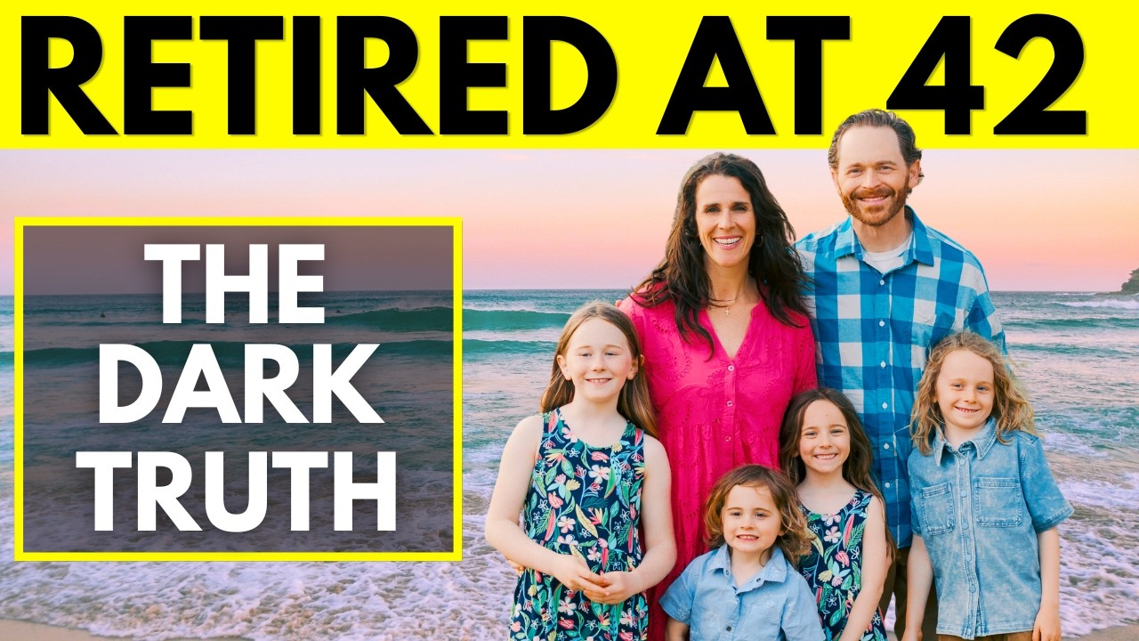 The Dark Truth of Early Retirement (What No One Tells You)