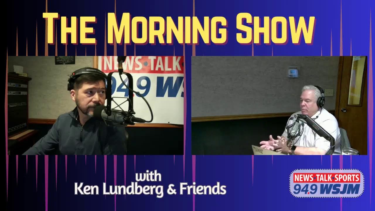 01.12.026 LIVE | The Morning Show with Ken & Friends!