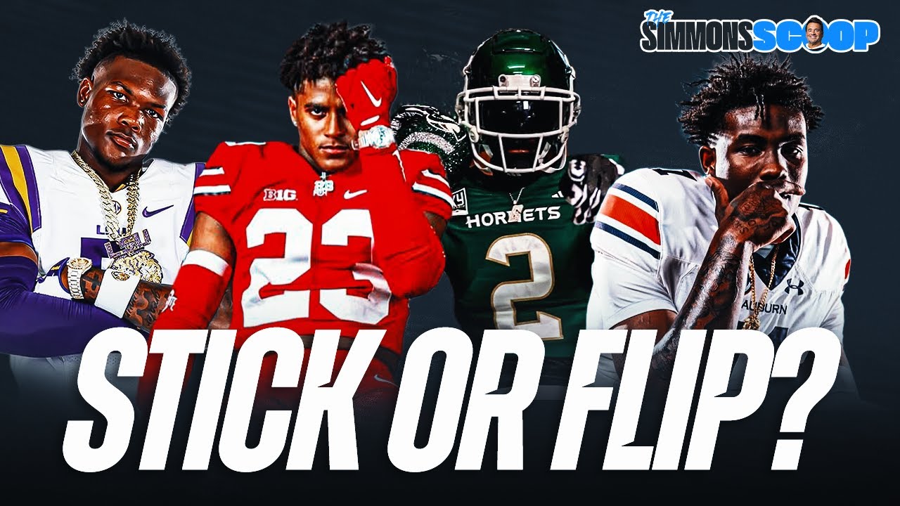 Recruits Who Could SHAKE UP College Football 👀 | Fall Flip Watch: Tennessee, Miami, Ohio State, Bama