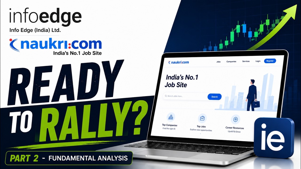 Фундаментальный анализ Info Edge (Naukri): остается ли эта ИИ-платформа долгосрочным активом для ...