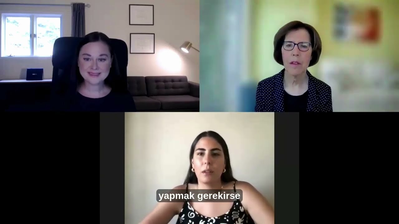 Soru 1 – Neden Uluslararası Beck Enstitüsü CBT Workshop Programı’na katılmalıyım?