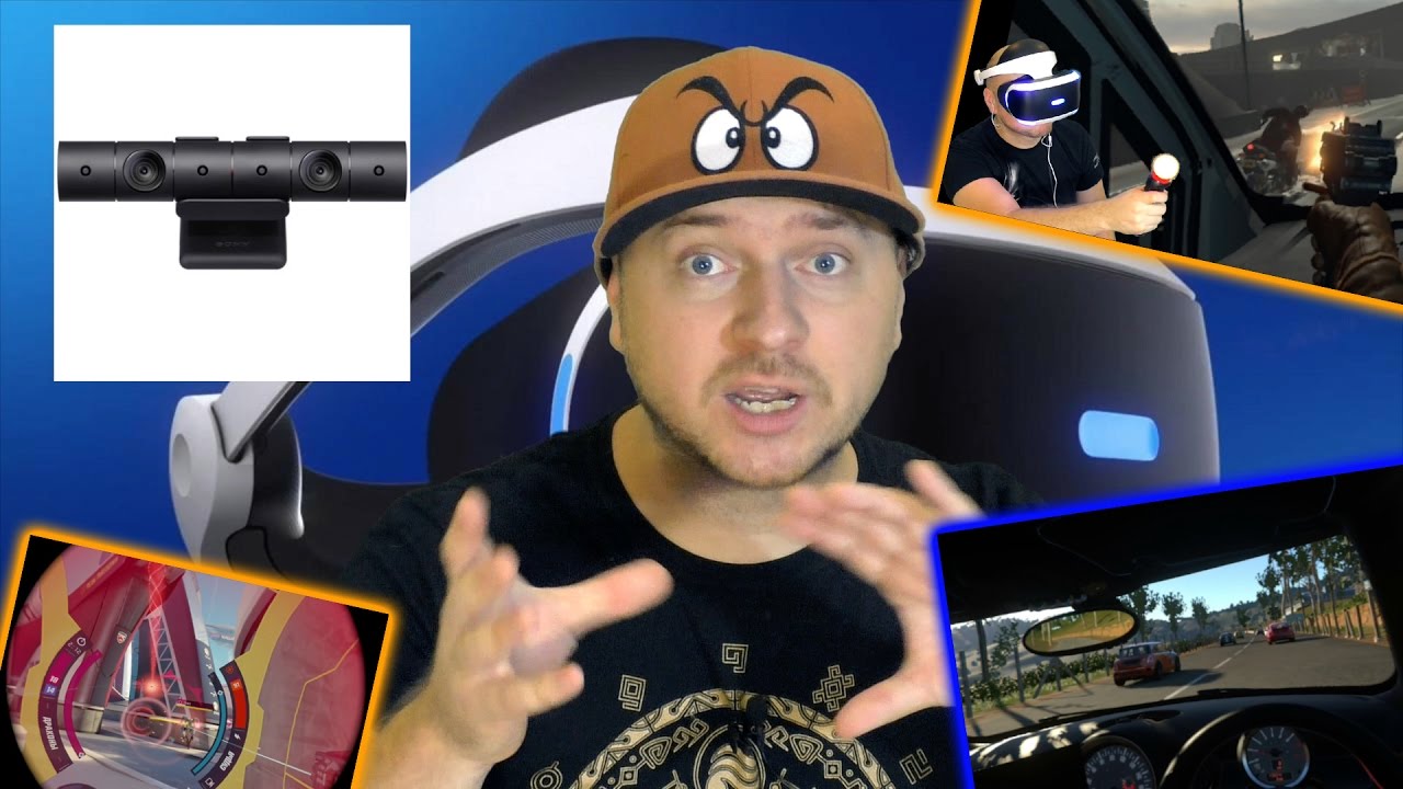 Обзор PS VR: всё, что вы хотели знать
