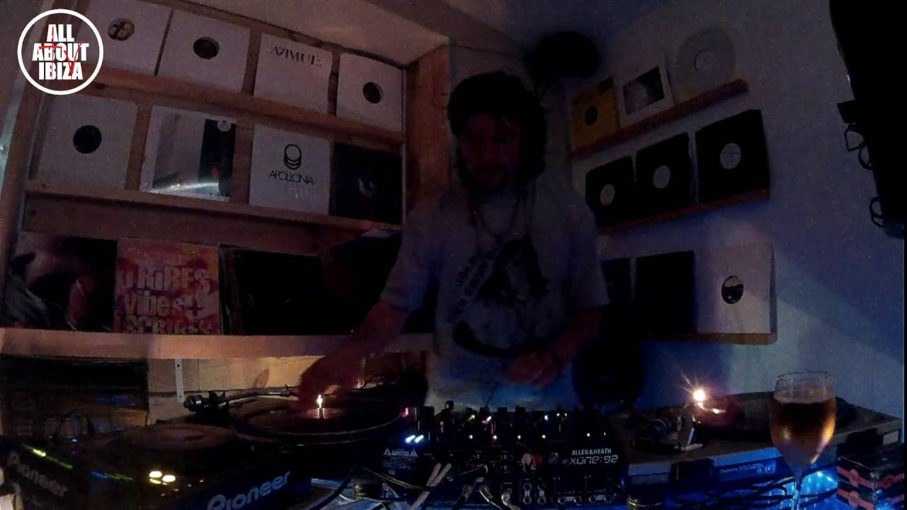 WAX IBIZA &middot; SAN PROPER &copy; AllaboutibizaTV