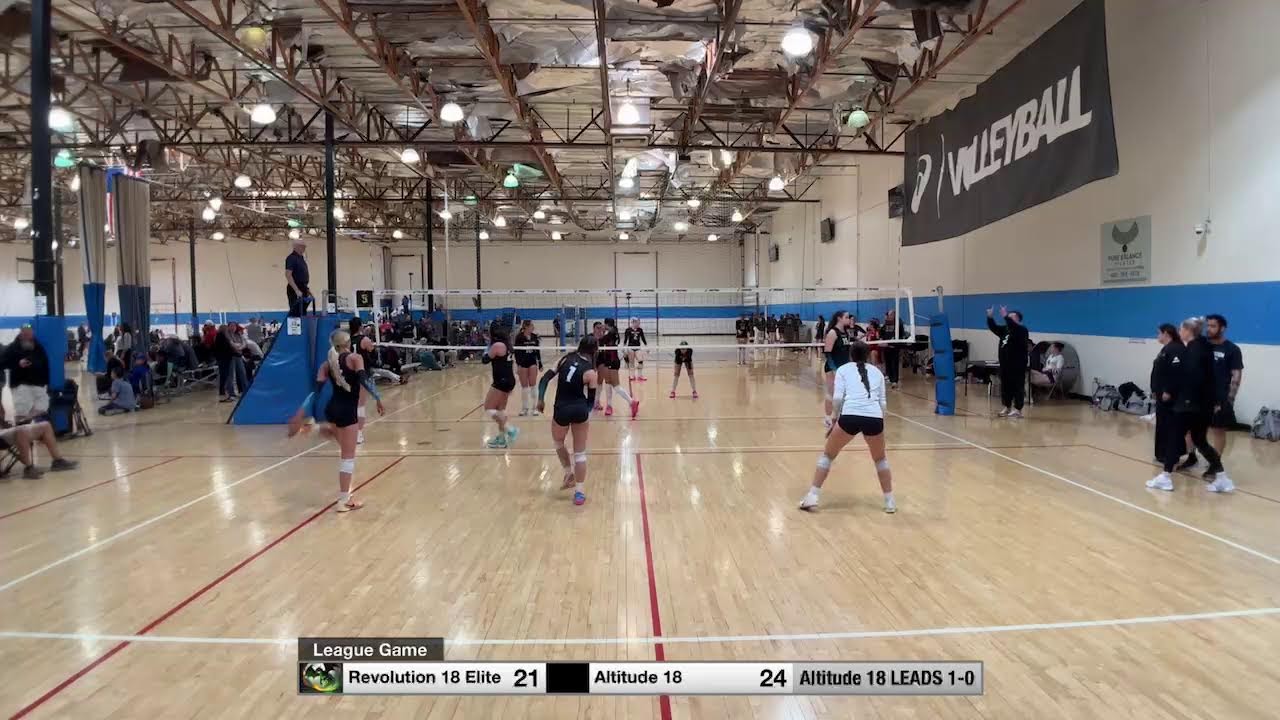 Rev 18  Elite Vs Altitude 18