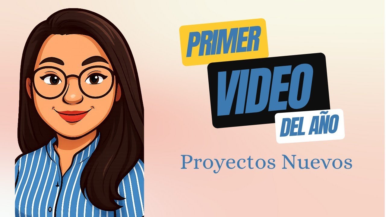 ¡Mi Primer Video del Año! | Nuevos Proyectos y Contenido Variado 2026