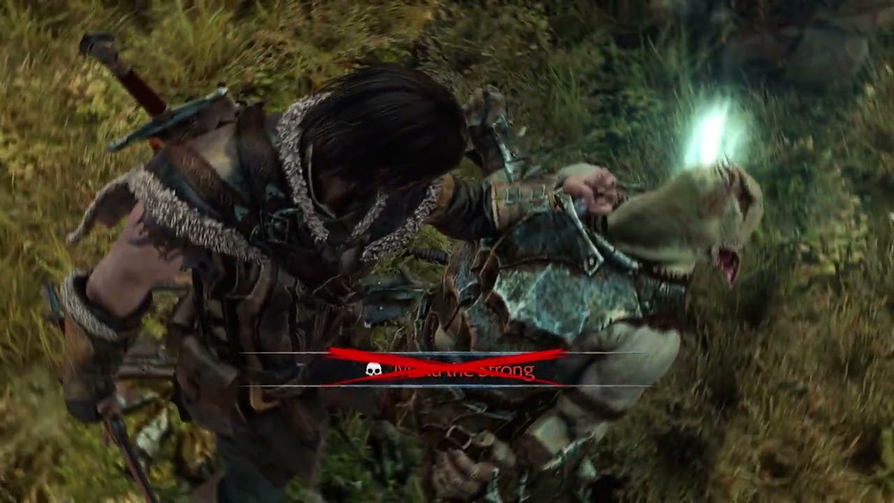 SHADOW OF MORDOR Gameplay Walkthrough Part 3 [2K 30FPS PC] - No Commentary