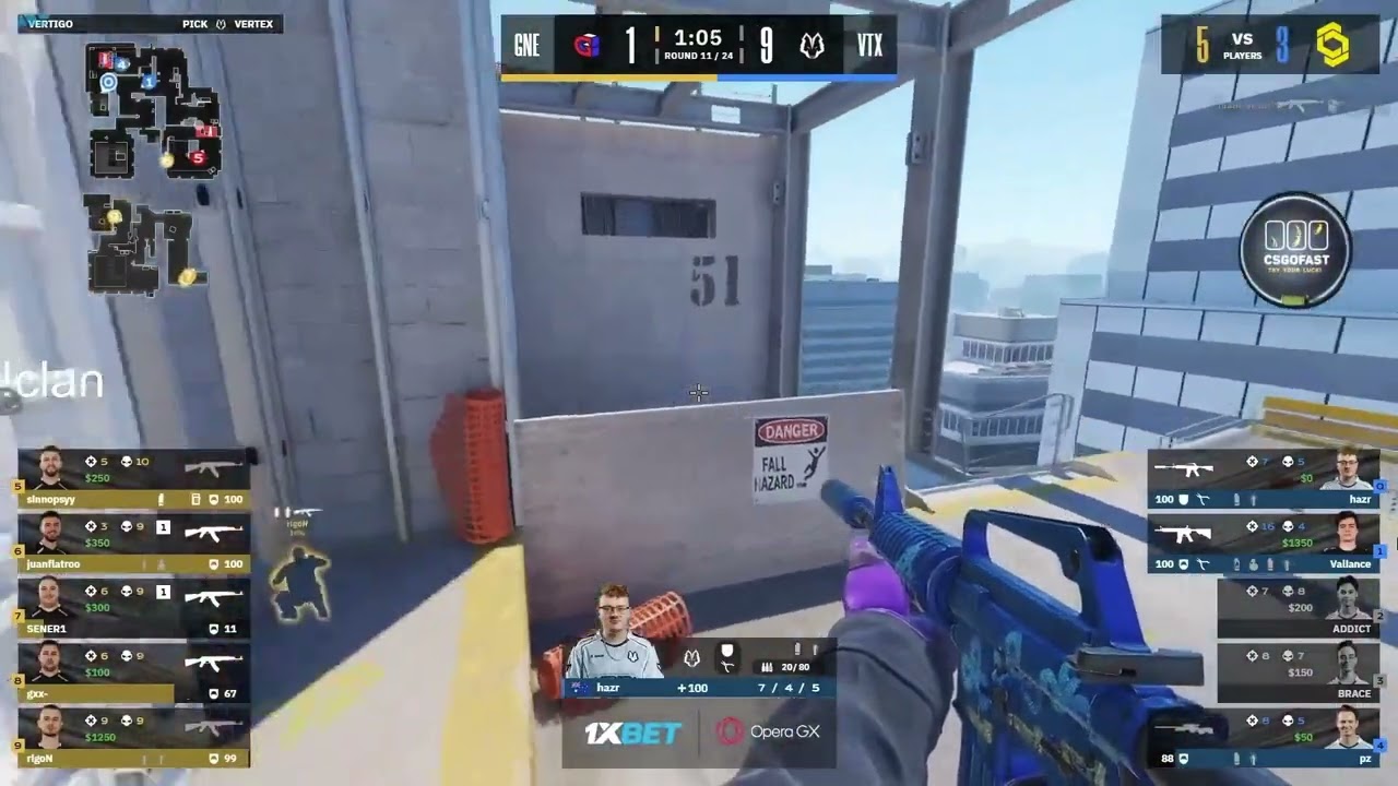 GUILD EAGLES VS VERTEX / CCT ONLINE FINALS 5 / HIGHLIGHTS B03
