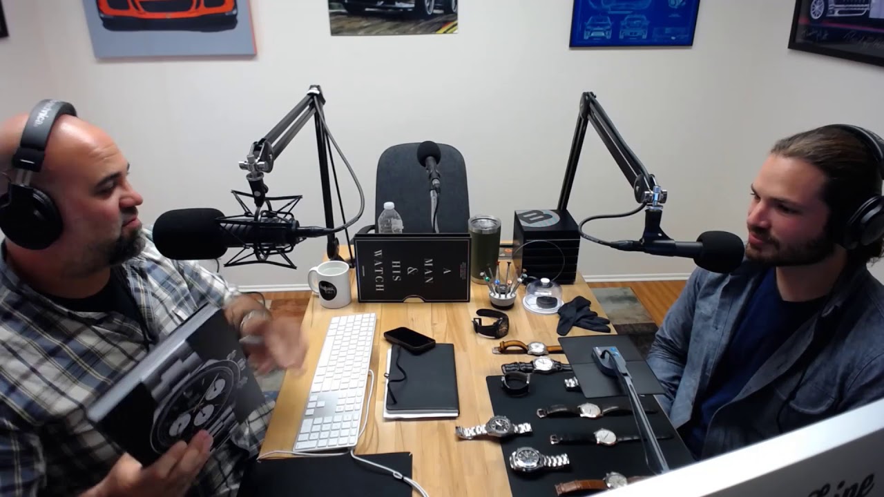 Episode 10: The Watchmaking Family Tree