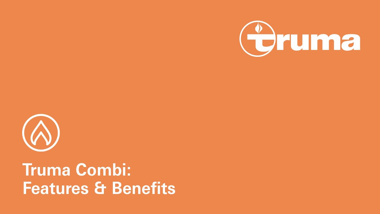 Truma Combi Features & Benefits