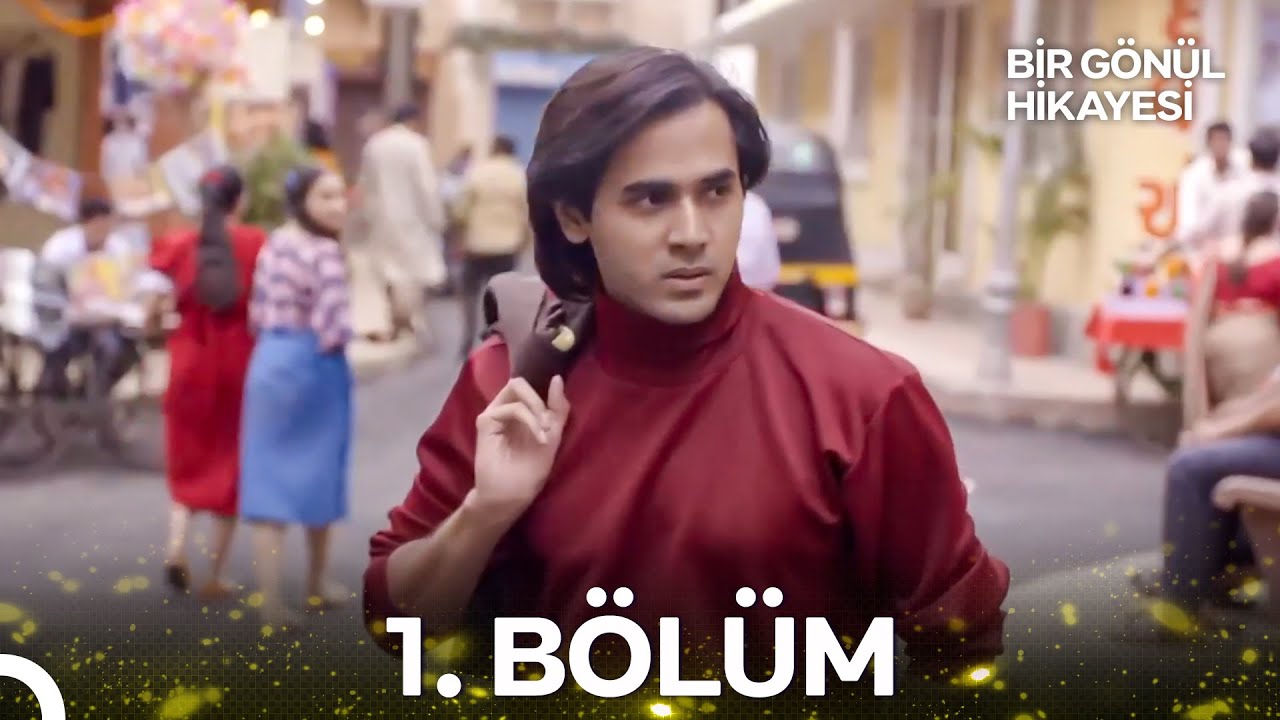 Bir Gönül Hikayesi - Yeh Un Dinon Ki Baat Hai 1.Bölüm (Türkçe Dublaj)