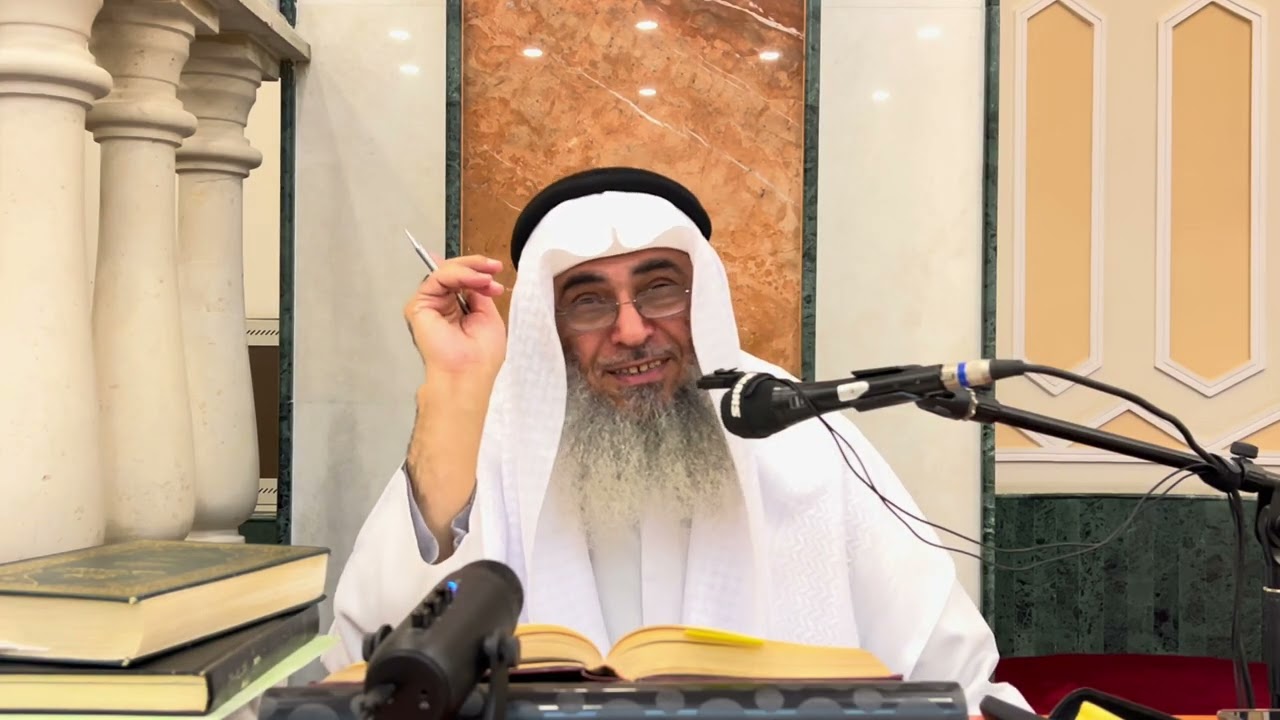 دورة علمية 1447 هـ شرح كتاب الصوم من صحيح ابن حبان المجلس الأول (الجزء الثاني)