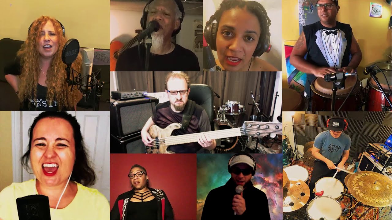 Tear The Roof Off (cover)
