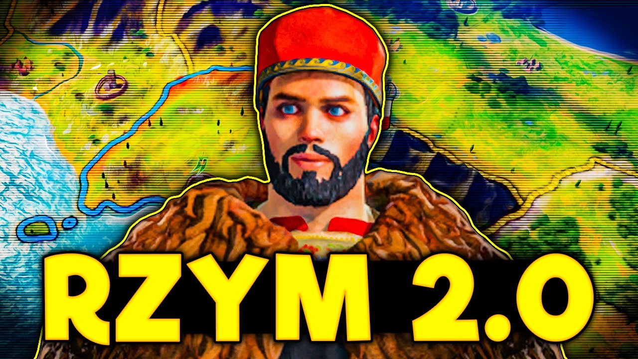 TO BĘDZIE NAJLEPSZA SERIA z CRUSADER KINGS 3 (#1)