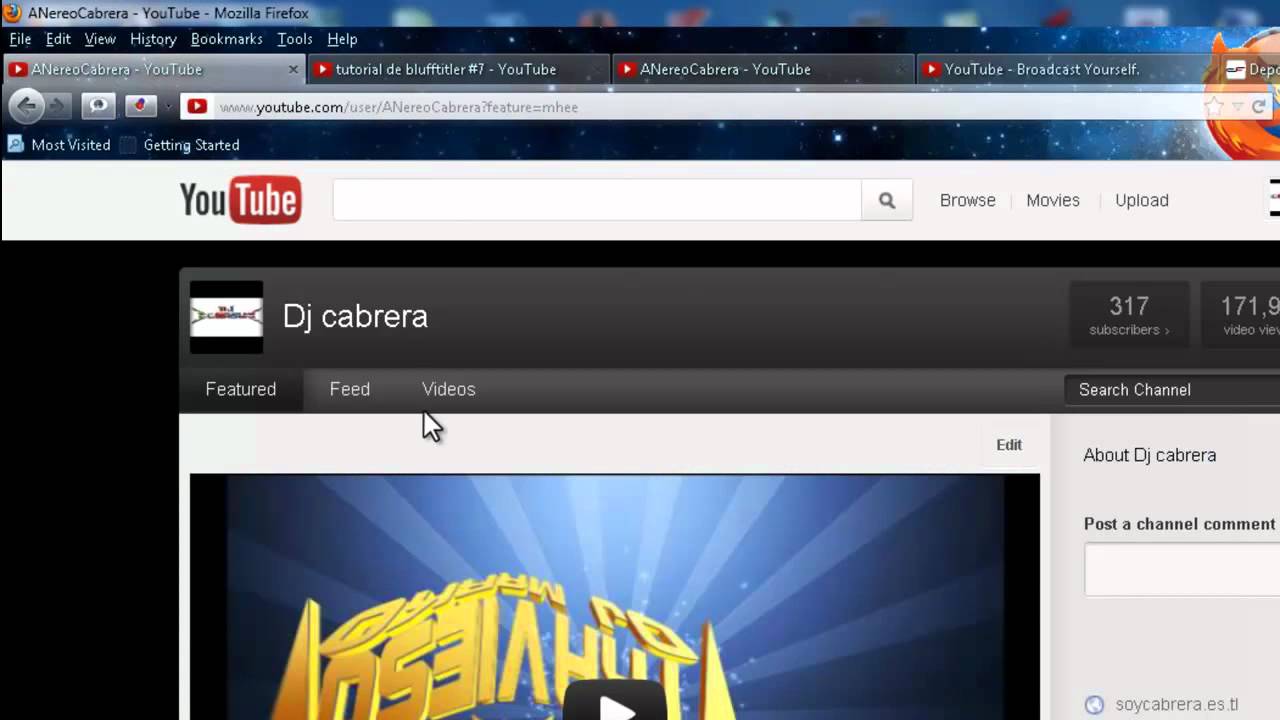 Como instalar los escenarios de blufftitler.mp4