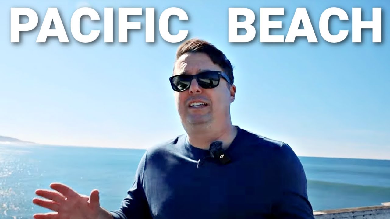 Pacific Beach: A San Diego Neighborhood Tour