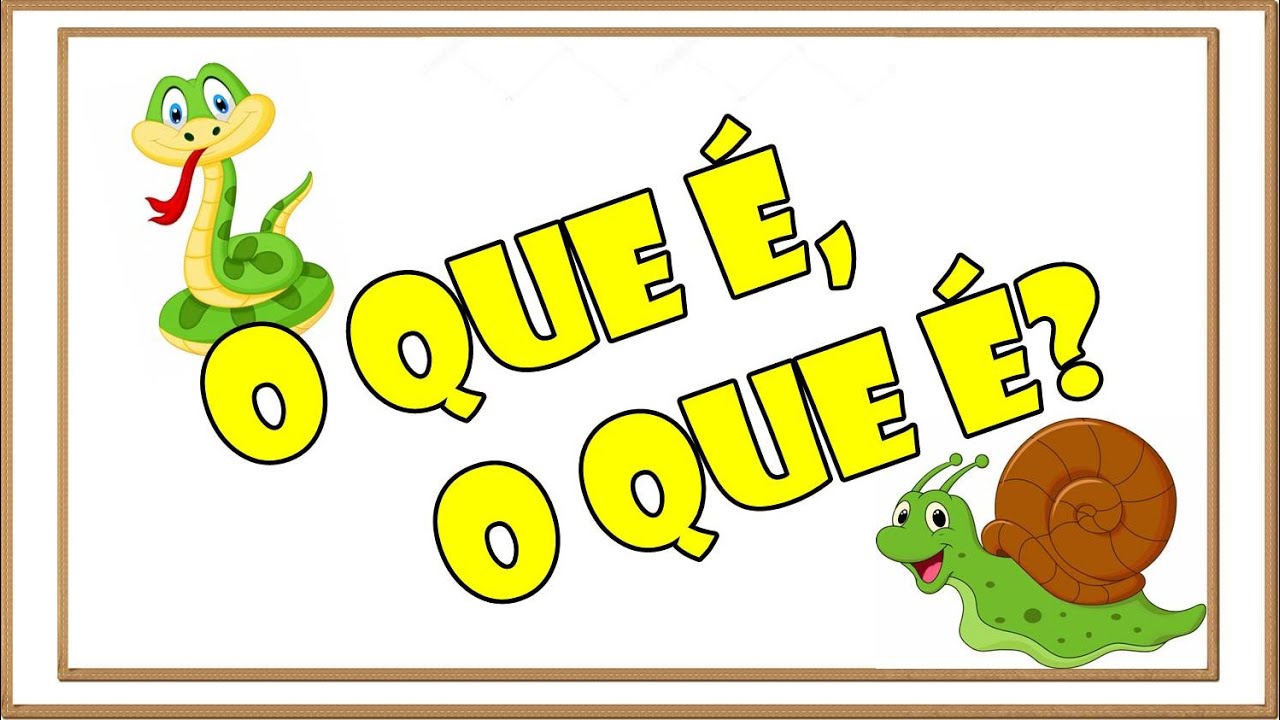 O que é, o que é? Adivinhas dos Animais 🐶🐷🐥🐴 || Muito divertido 🤣 || Vamos brincar? 🤩 #3
