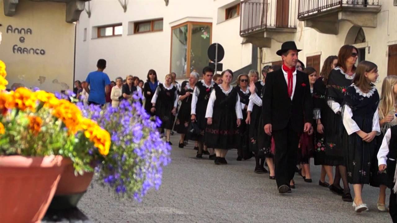 Ronco:festa patronale di S.Giusto 2014