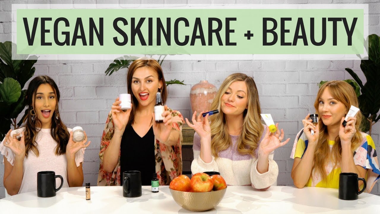 VEGAN BEAUTY PRODUCTS YOU NEED TO TRY