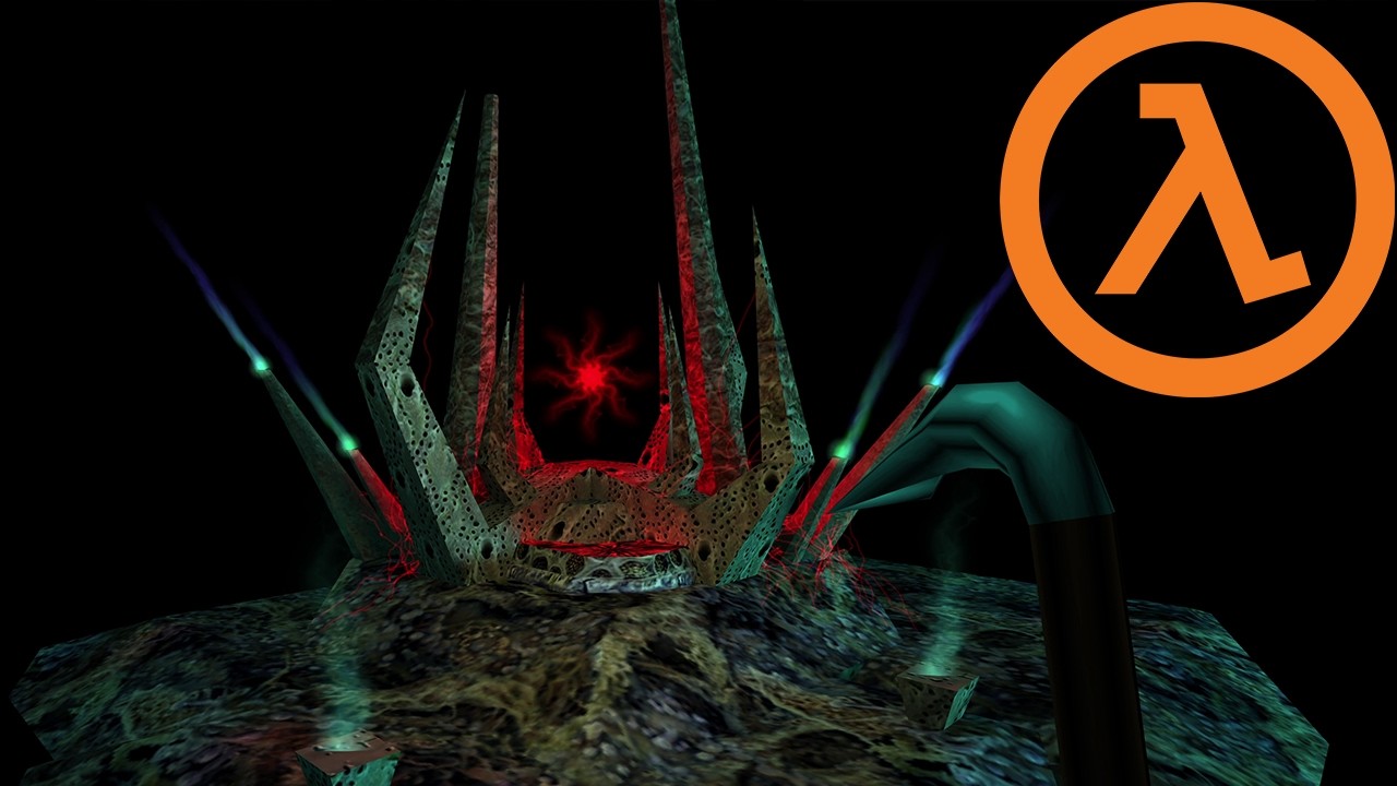 We were just a pawn all along | Half Life - Final