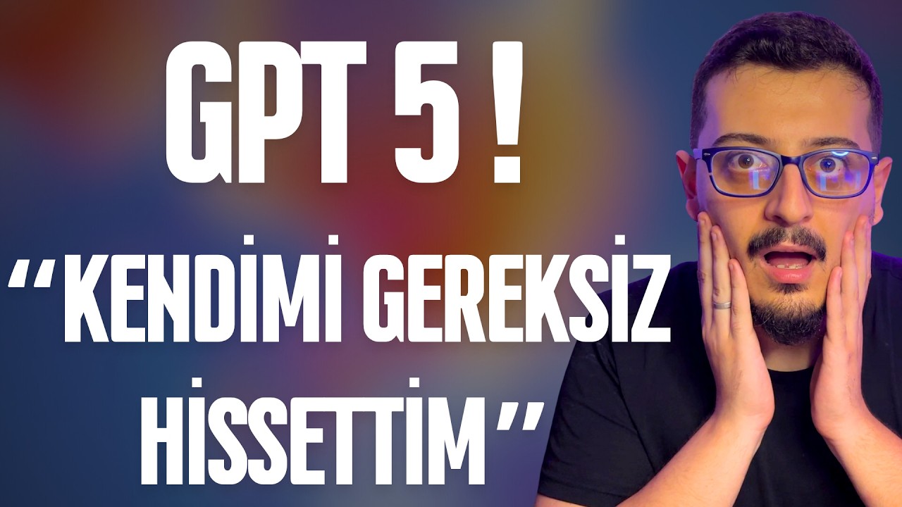 Yeni GPT-5 Neler Yapabiliyor? Gerçek Proje ile Denedim