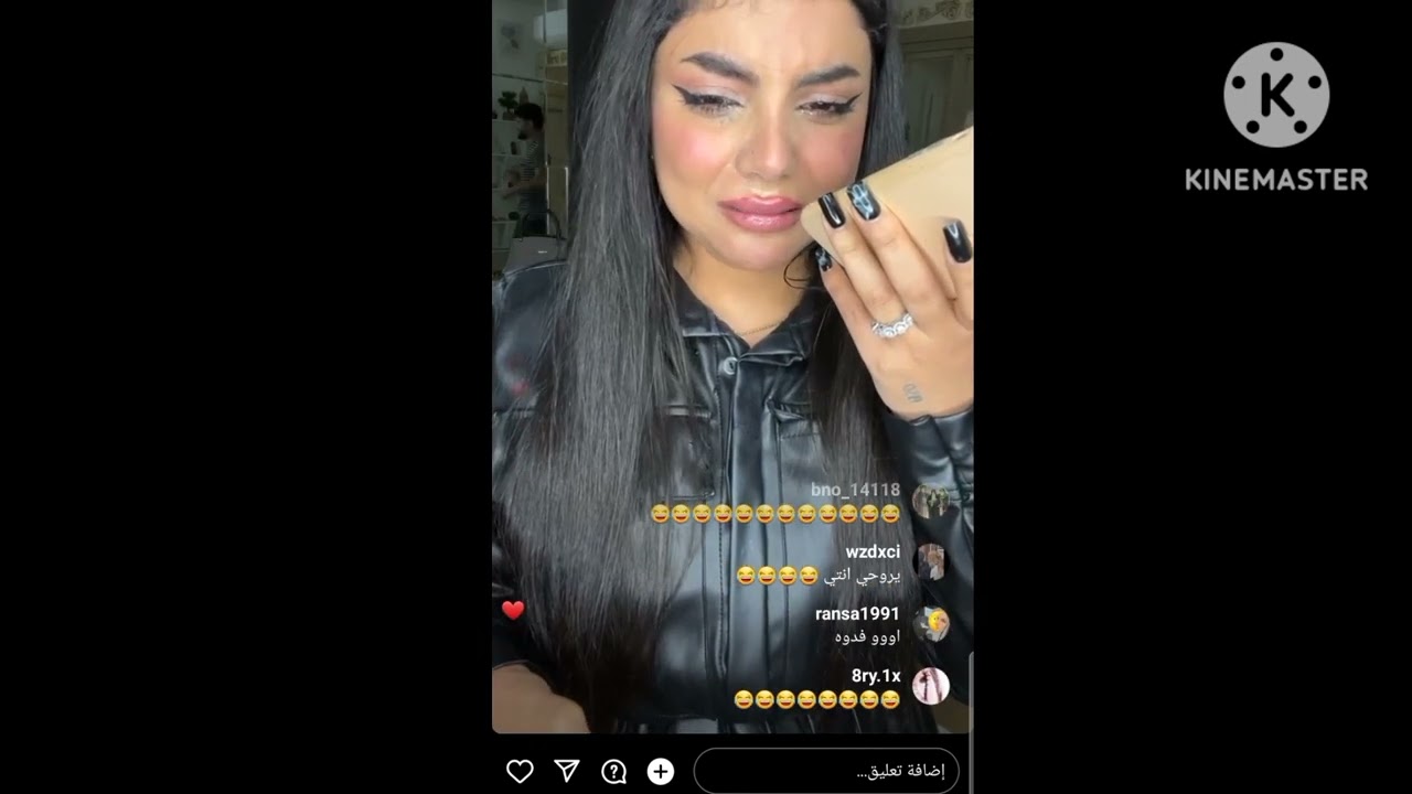 زينب ومنصور تعاركو بأالبث