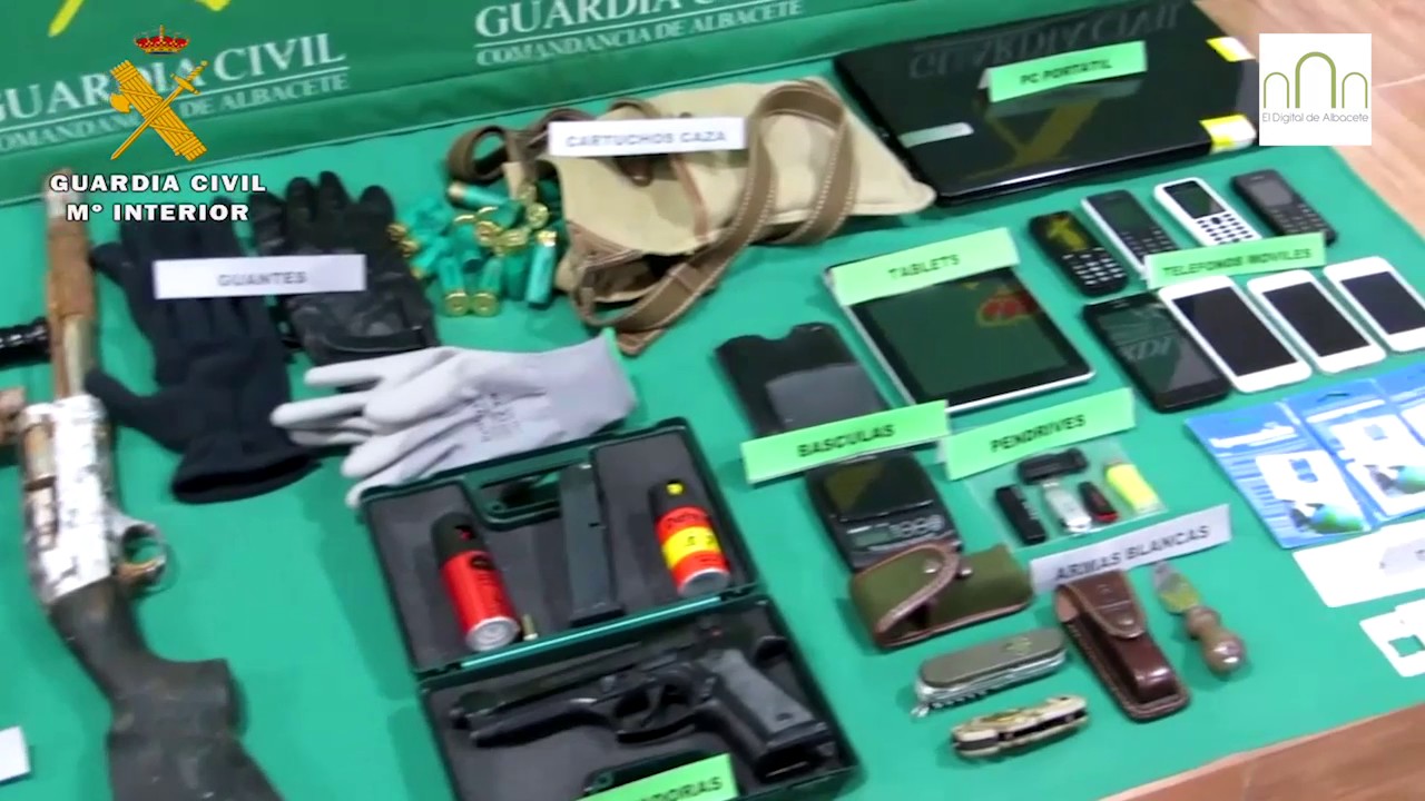 Detenidas 7 personas por el asesinato de un camionero en Albacete