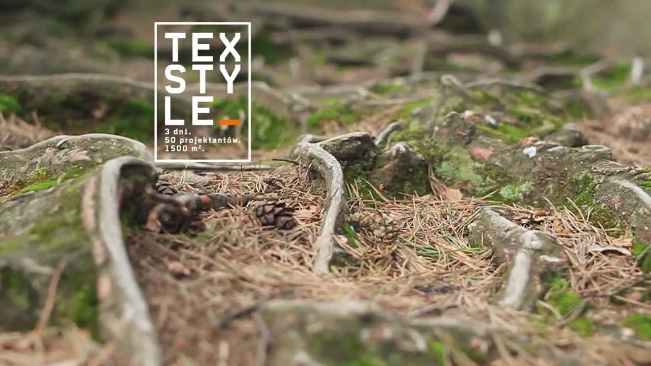 Texstyle 3D video mapping / digital fashion
