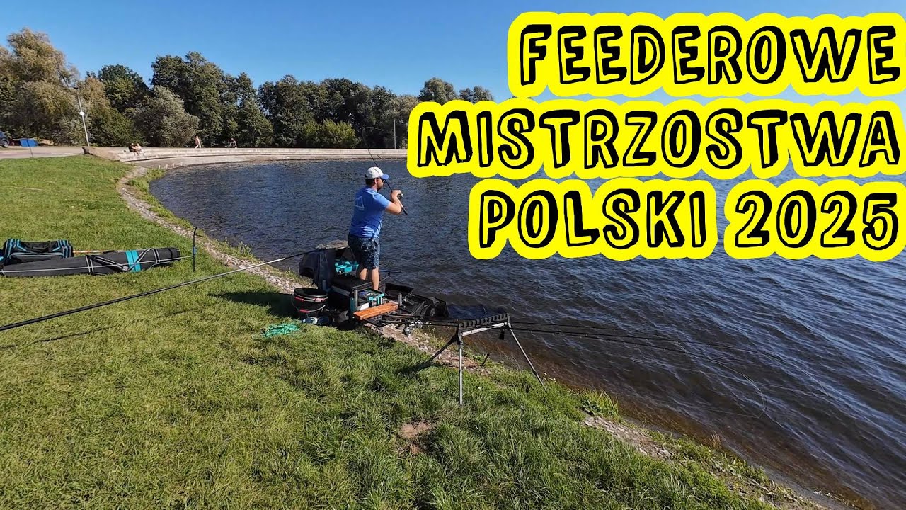 Feederowe Mistrzostwa Polski 2025 - Rawa Mazowiecka