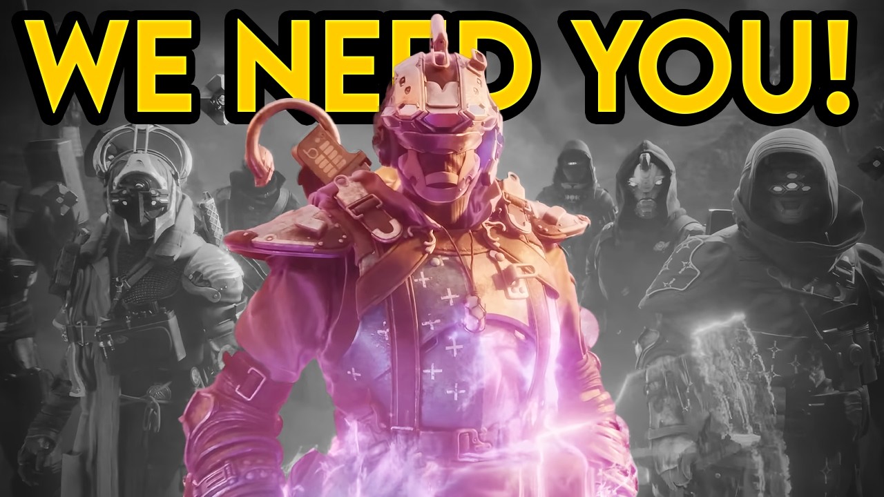 Последний рубеж Destiny