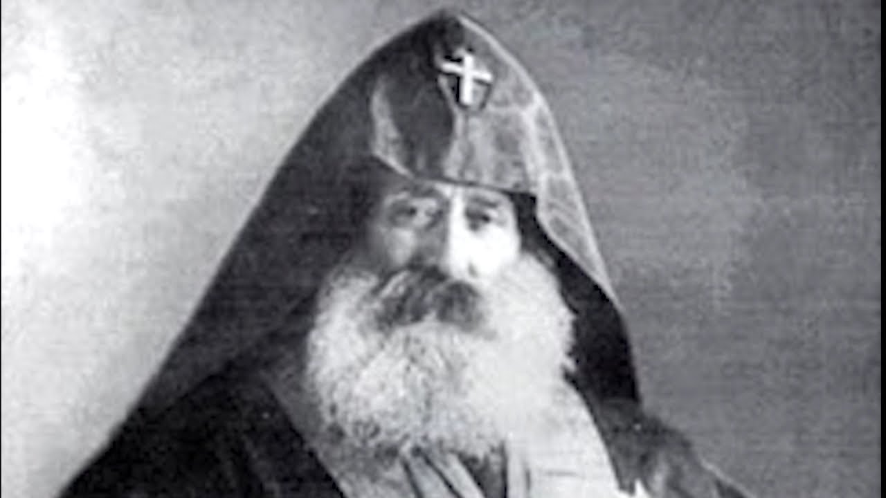 Հայոց 125-րդ կաթողիկոսը՝ Խրիմյան Հայրիկ