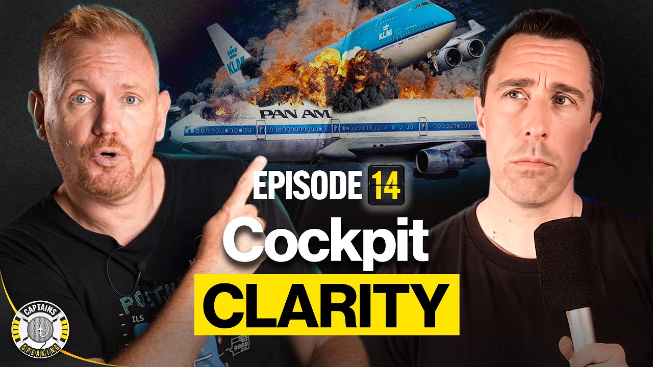 What Happens If Pilots DISAGREE Mid Flight?