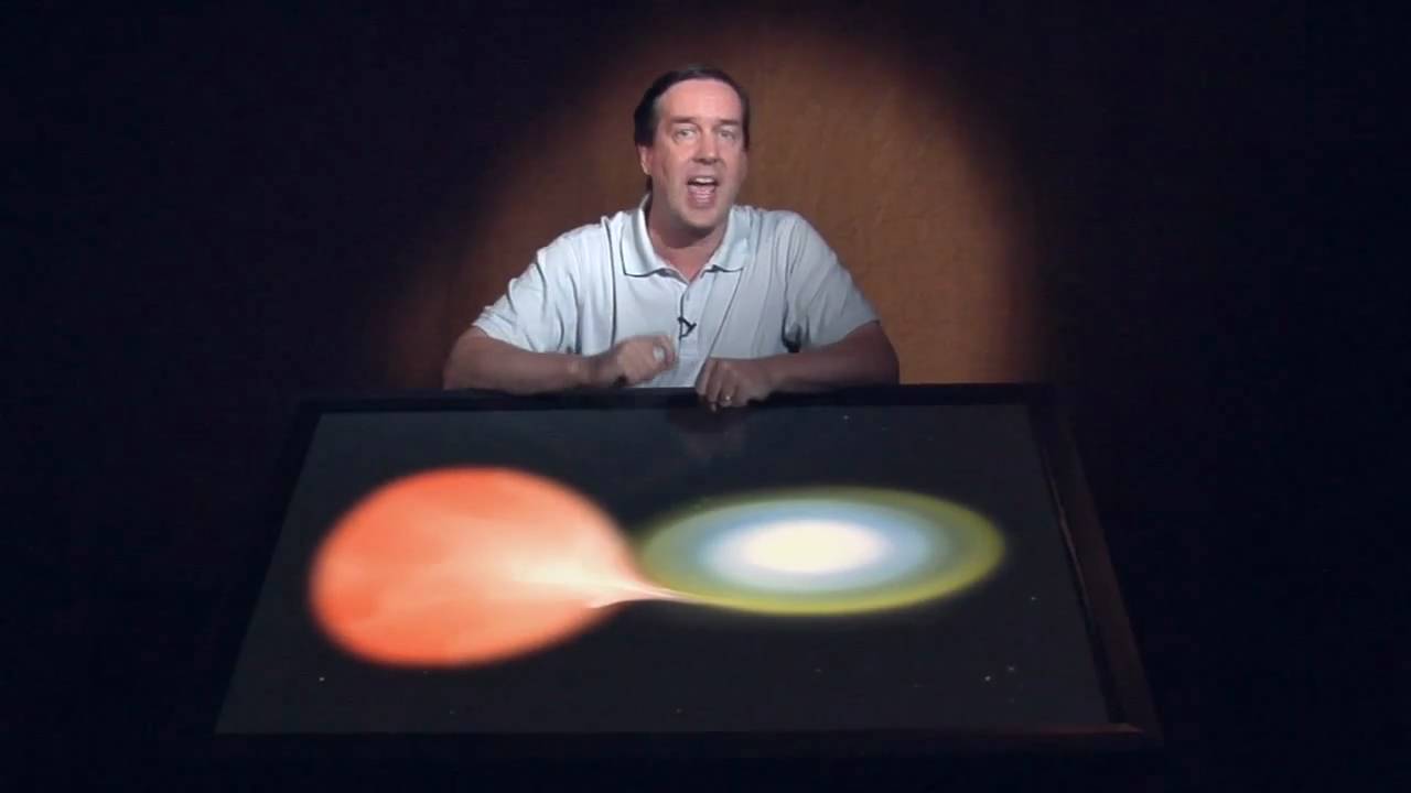 Hubble's Universe: A Flash Of Brilliance