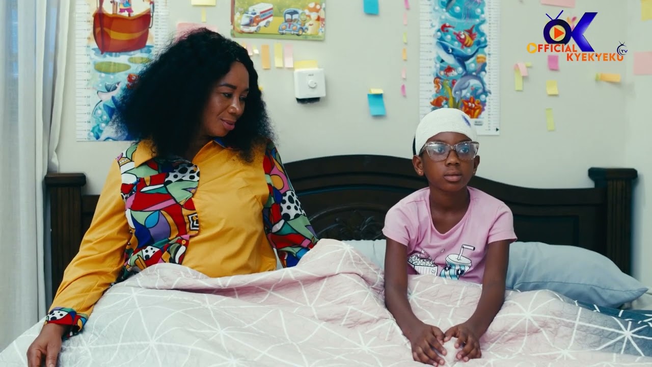 🌼HER DAUGHTER🌼 EPISODE 14 FT KYEKYEKU, BERNICE, SLY, NESSA, BLESSING MAMA AND MERCY