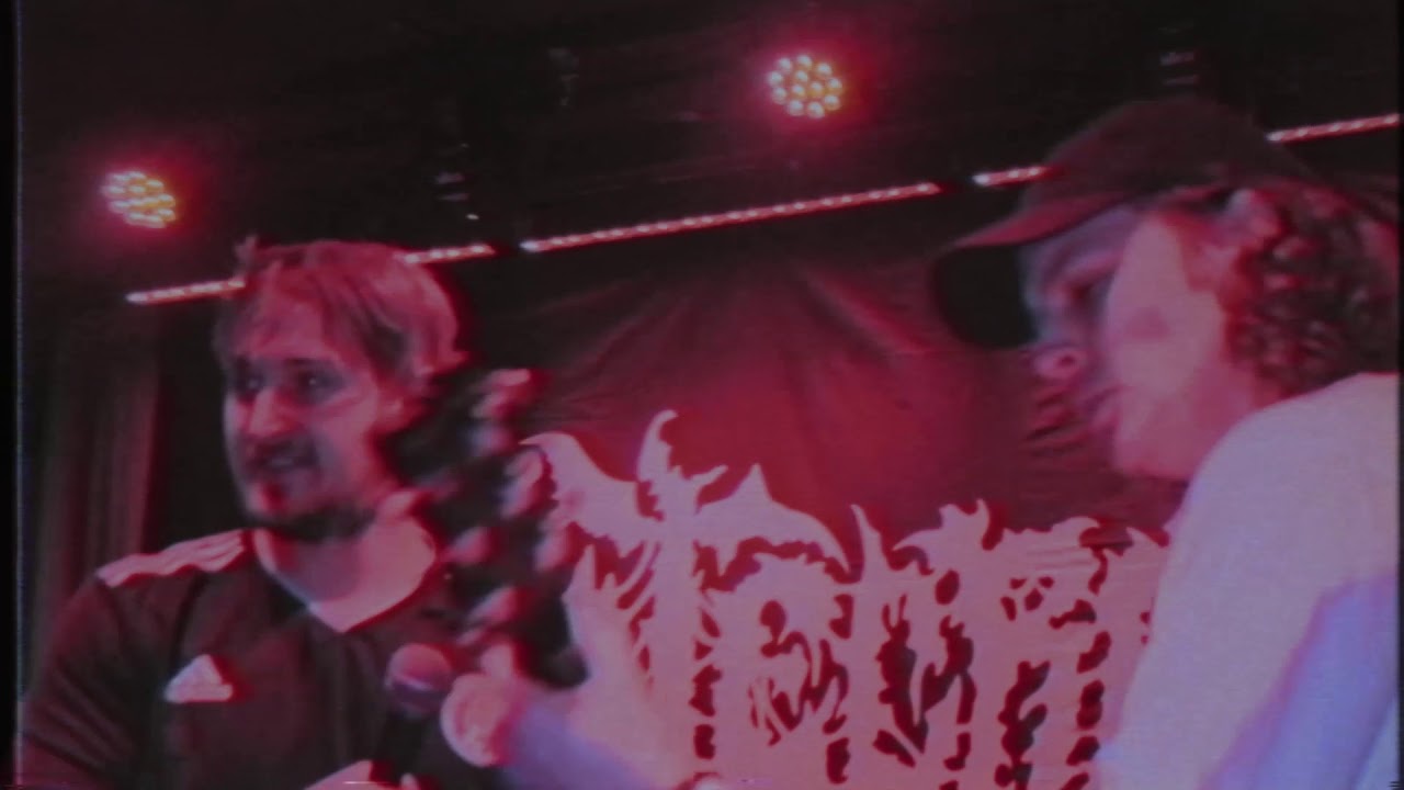 SEX PRISONER  Live @ ClubCongress 12/7/18