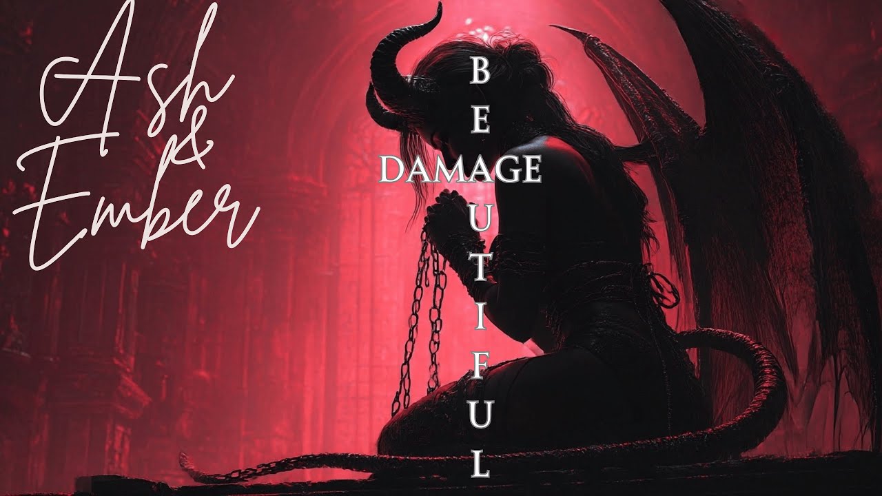 Ash & Ember - Beautiful Damage | Holy When You Beg