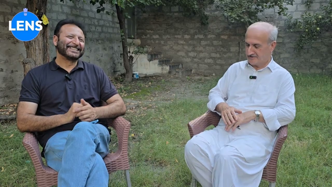 Dr I.U Baig special talk / Shabbir Mir 