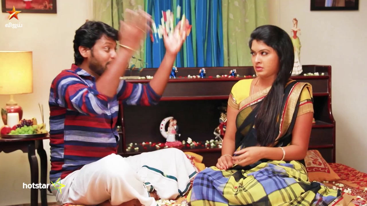 Saravanan Meenatchi - 10th to 14th July 2017 - Promo