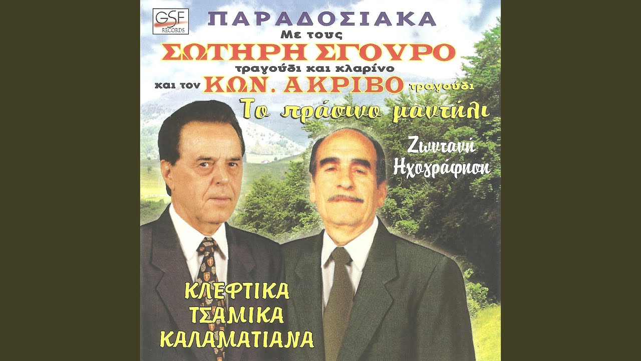 Πουλιά μου σας παρακαλώ