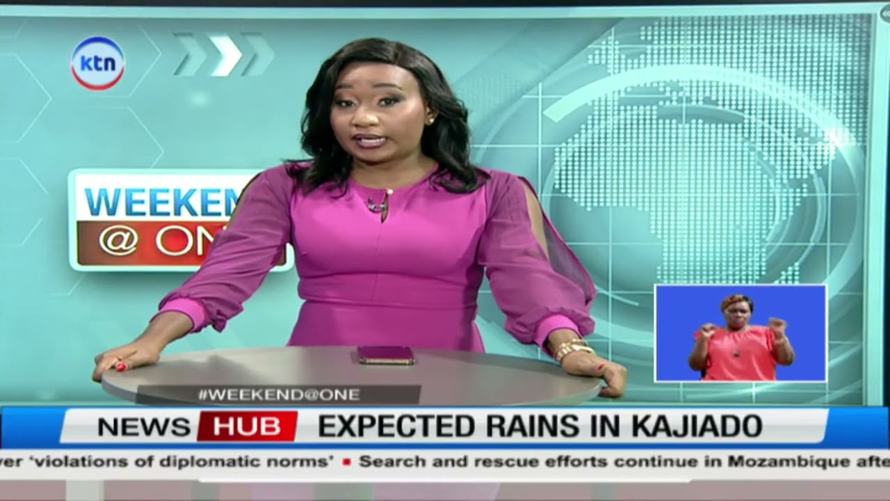 Farmers and forecasters hold talks in Kajiado ahead of expected rains