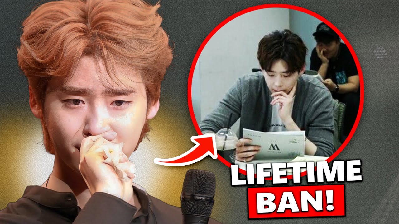 The Scandalous Truth Behind K-Drama&rsquo;s Secret Blacklist