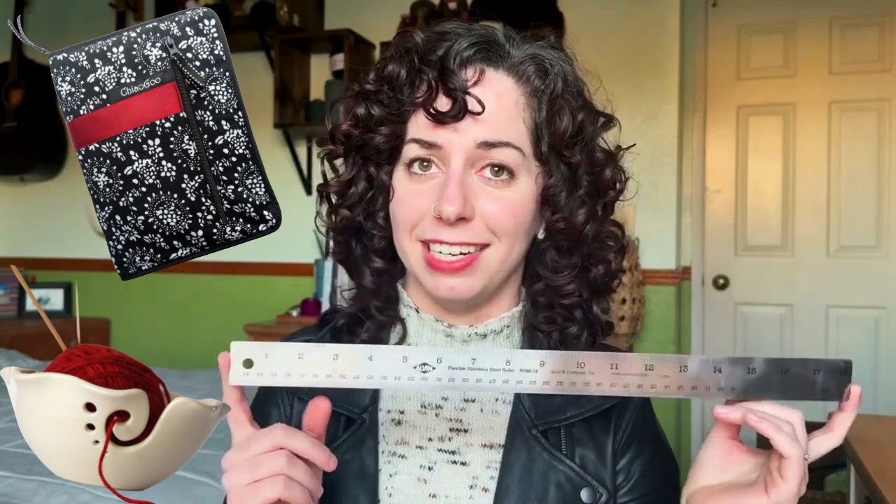 Knitting tools: What I love and what I regret