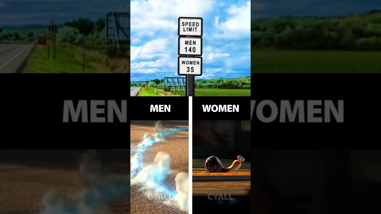 Gender equality 💀