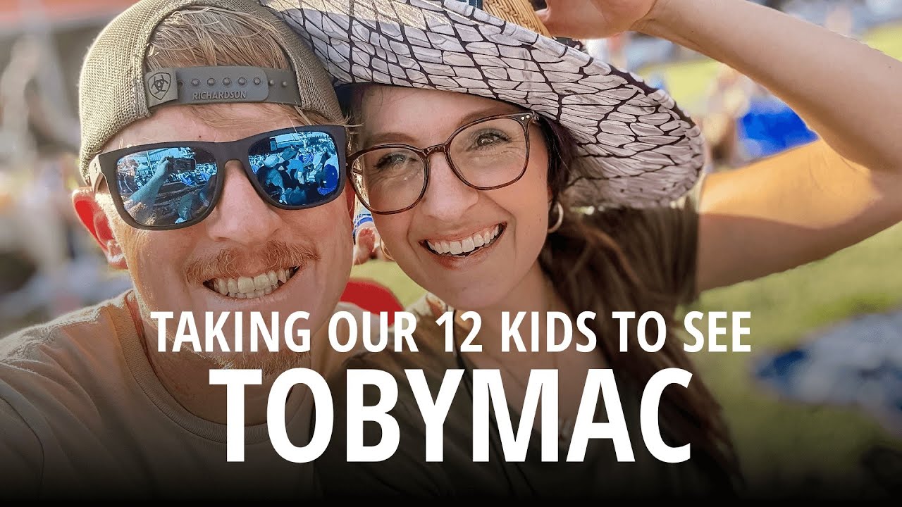 Life Lately: Birthdays, TobyMac, Storms & Farm Chaos! 🌪🎉🐄