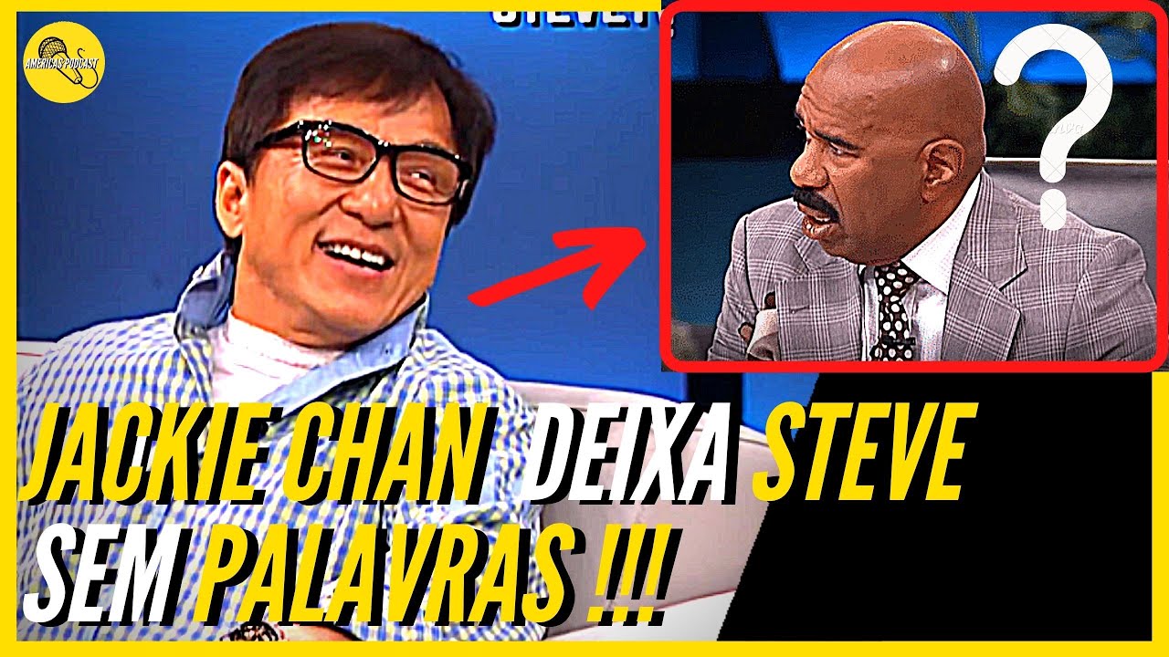 JACKIE CHAN MOSTRA PORQUÊ É O MELHOR DUBLÊ DO MUNDO !!! LEGENDADO EM PT BR