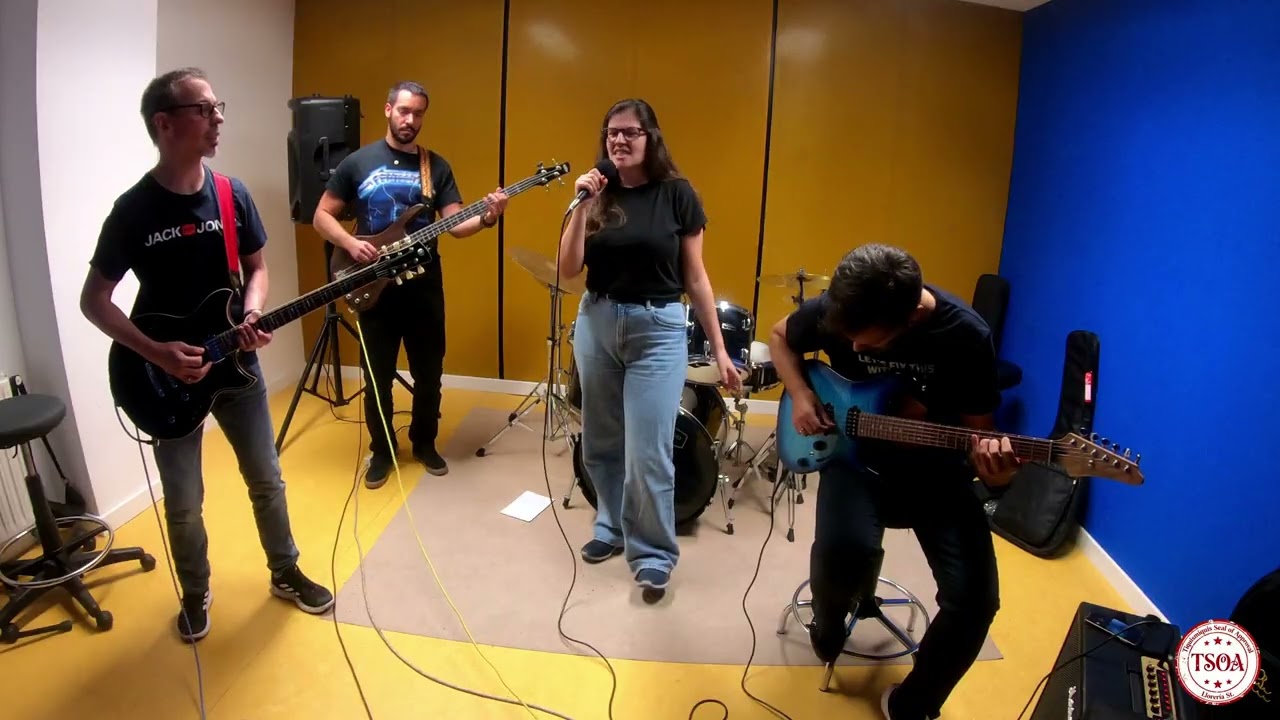 Zombie Rehearsal 1