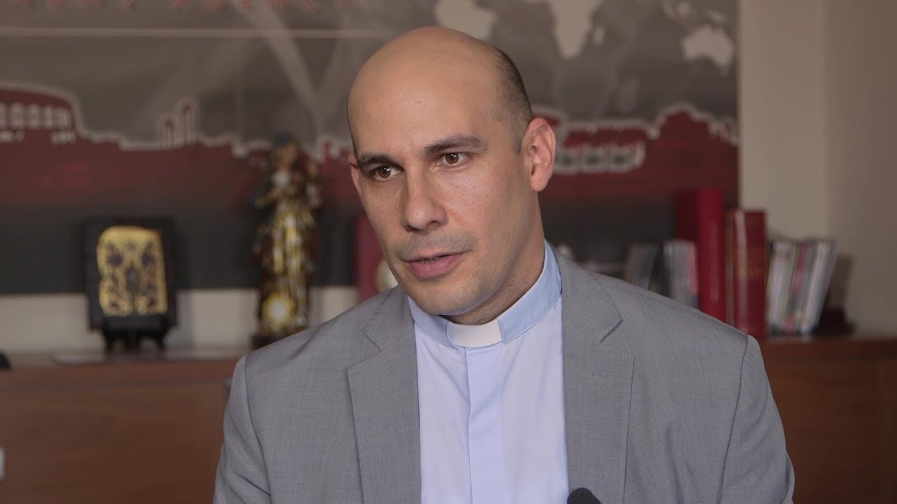 Sacerdote cubano: La Iglesia en Cuba es muy creativa pese a las prohibiciones