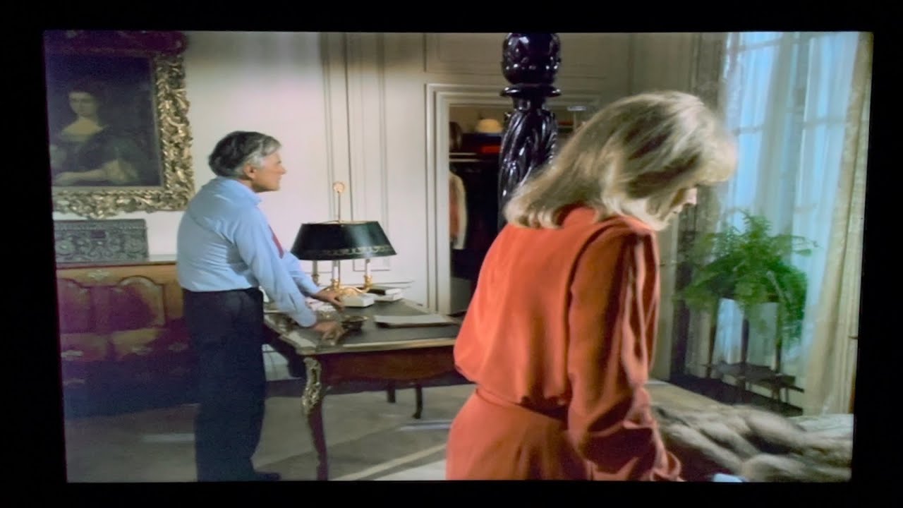 Dynasty: Blake attacks Krystle.