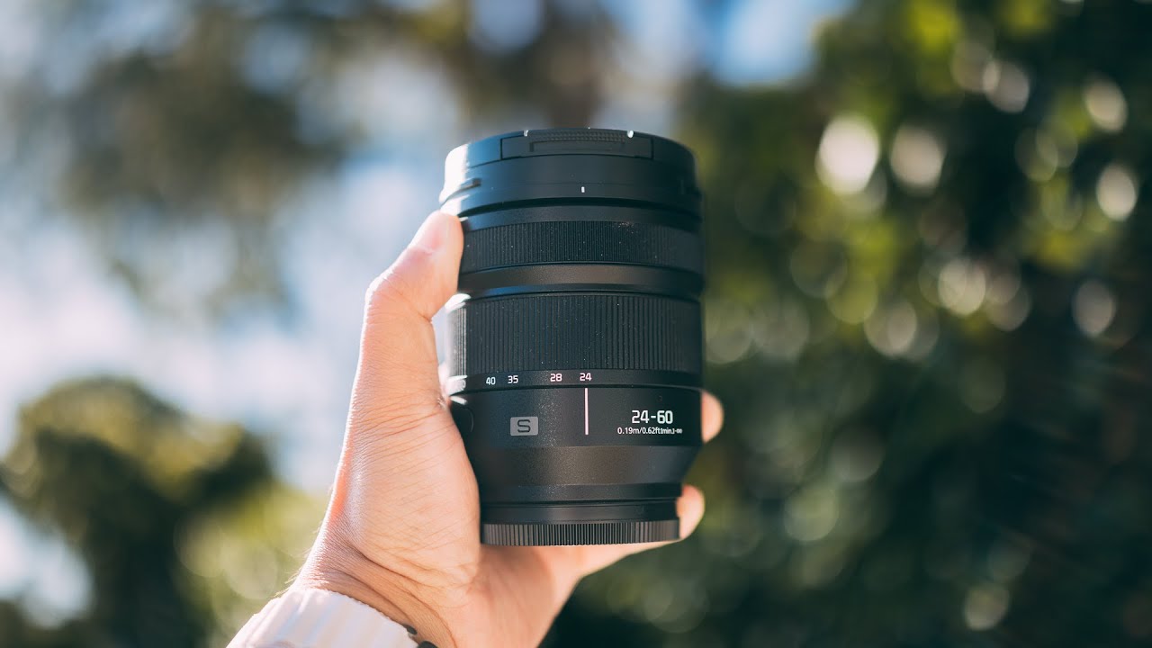 【顾俊】让佳能尼康索尼用户羡慕去吧！松下原厂最强变焦24-60mm f2.8！